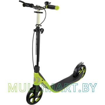 Самокат Globber One NL 205 Deluxe (зеленый)